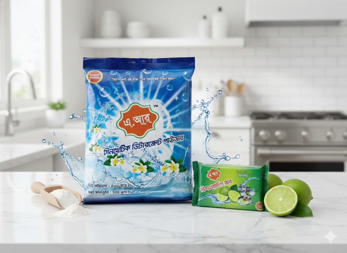 Detergent Powder